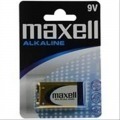 PILA MAXELL 6LR61 9V MN1604 ALKALINE