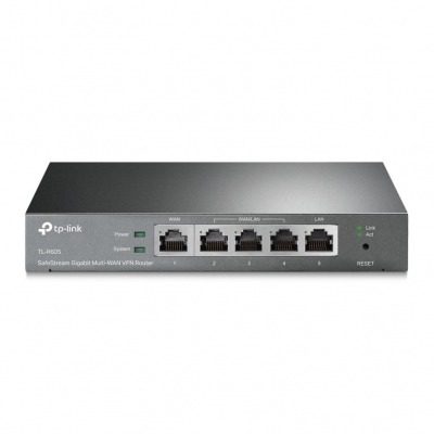 ROUTER TP-LINK GIGABIT MULTI-WAN VPN