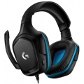 HEADSET LOGITECH WIRELESS GAMING LIGHSYNC 7.1 G432 P/N: 981-000770