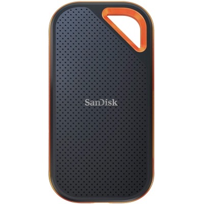 HD EXT SSD 1TB SANDISK EXTREME PRO PORTABLE LECTURA: 2000 M