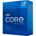 Intel Core i7 11700K - hasta 5.00 GHz - 8 núcleos - 16 hilos - 16 MB caché - LGA1200 Socket - Box (no incluye disipador)