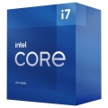 Intel Core i7 11700F - hasta 4.90 GHz - 8 núcleos - 16 hilos - 16 MB caché - LGA1200 Socket - Box (necesita gráfica dedicada)