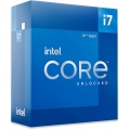 Intel Core i7 12700KF - hasta 5.00 GHz - 12 núcleos - 20 hilos - 25 MB caché - LGA1700 Socket - Box (no incluye disipador, necesita gráfica dedicada)