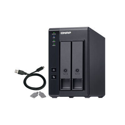 Qnap TR-002 Expansion Unit NAS