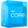 Intel Core i3 12100F - hasta 4.30 GHz - 4 núcleos - 8 hilos - 12 MB caché - LGA1700 - Box (necesita gráfica dedicada)