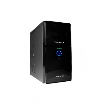 CAJA MICROATX ACX NEGRO ANIMA