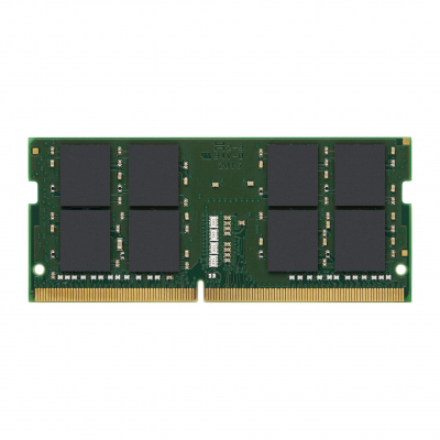 Kingston 16GB DDR4 3200MT/s Non-ECC Unbuffered SODIMM