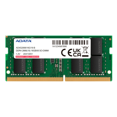 Adata 8GB DDR4 2666MHz Sodimm