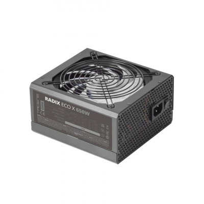 FUENTE ALIM. RADIX ECO X 650W 87+ TACENS