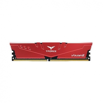Teamgroup T-Force Vulcan Z Red Memoria 8GB DDR4 3200MHz