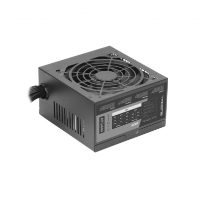 Fuente De Alimentacion Tacens Anima Apiii600 ATX 600W 14dB 12cm Fan Eficiencia 85% Lacada Negro