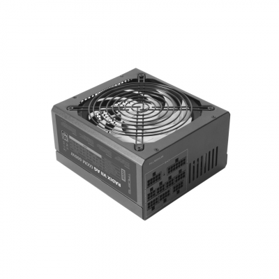 Fuente de Alimentación Tacens Radix VII AG 600M/ 600W/ Ventilador 14cm/ 80 Plus Silver