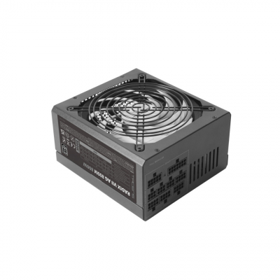 Fuente de Alimentación Tacens Radix VII AG 800M/ 800W/ Ventilador 14cm/ 80 Plus Silver