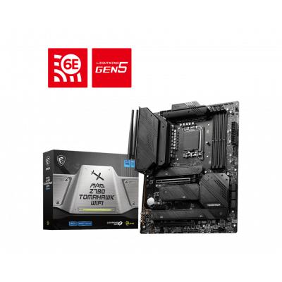 Msi Placa Base MAG Z790 Tomahawk WiFi DDR5 ATX LGA1700