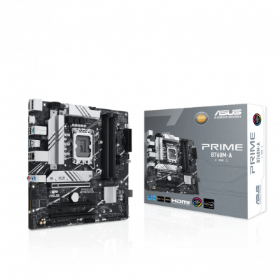 Asus Placa Base Prime B760M-A-CSM DDR5 mATX LGA1700