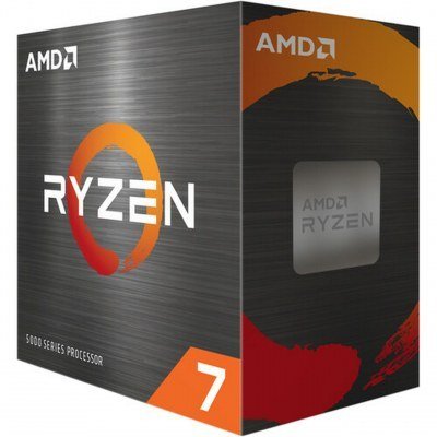 AMD Ryzen 7 5800XT - hasta 4.8 GHz - 8 núcleos - 16 hilos - 36 MB caché - Socket AM4 - Box (necesita gráfica dedicada)