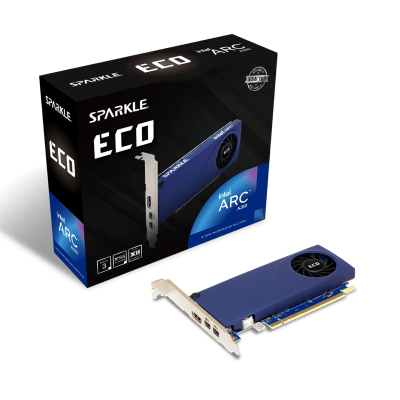 Sparkle Intel Arc A310 Eco 4GB DDR6 LP