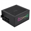 Fuente De Alimentacion Atx Modular Aerocool Lux Pro 850w Certificado 80+ Bronze Apfc Vent.14cm Rgb