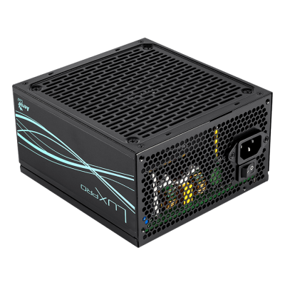 Fuente De Alimentacion Aerocool Lux Pro 850w Atx 3,0 Certificado 80 Plus Bronze Pfc Activo Vent.14cm
