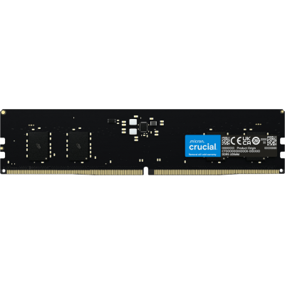 Crucial 16GB DDR5-5600 Udimm