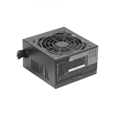 Fuente De Alimentacion Tacens Anima Apiii850 ATX 850W 14dB 12cm Fan Eficiencia 85% Lacada Negro