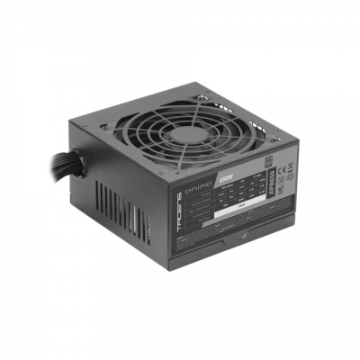 Fuente De Alimentacion Tacens Anima Apb650 Atx 80 Plus Bronze 650w Pfc Activo 14db 12cm Fan