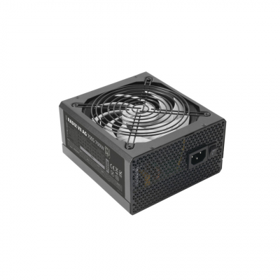 Fuente De Alimentacion Tacens Radix Vii Ag 700w Certificado 80 Plus Silver, Pfc Activo