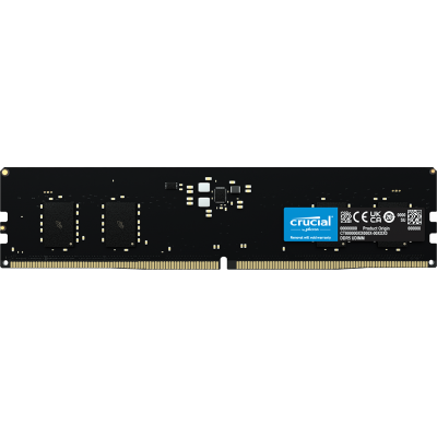 Crucial 8GB DDR5-5600 UDIMM