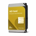 WD Gold HDD 8TB 3.5