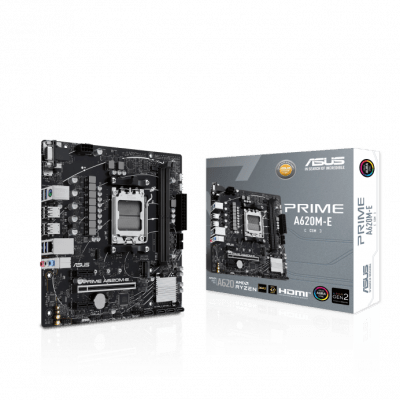 Asus Placa Base Prime A620M-E CSM mATX Socket AM5