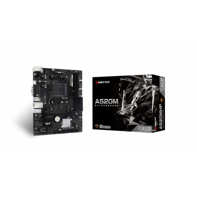 Biostar Placa Base A520MHP mATX AM4