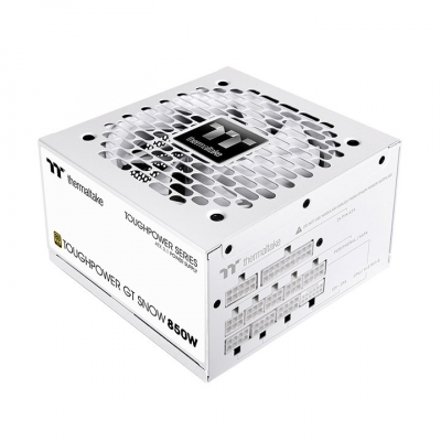 FUENTE ALIMENTACION THERMALTAKE TOUGHPOWER GT 850W 80+ GOLD BLANCO