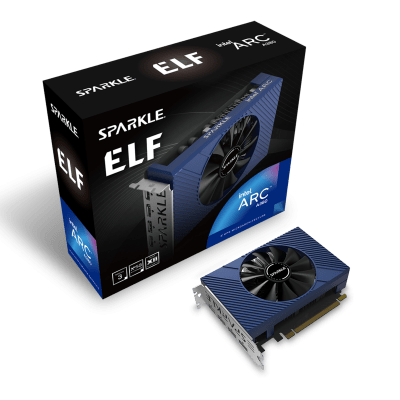 Sparkle Intel Arc A380 Elf 6G GDDR6