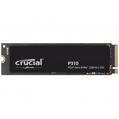 Crucial P310 1TB M.2 PCIe 4.0 NVMe