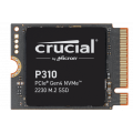 Crucial P310 2TB M.2 PCIe 4.0 NVMe 2230
