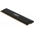 Crucial Pro DDR5-6000 16GB UDIMM OC Gaming Memory Black