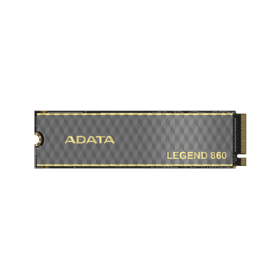Adata Legend 860 500GB M.2 PCIe Gen4x4 5000 MB-s
