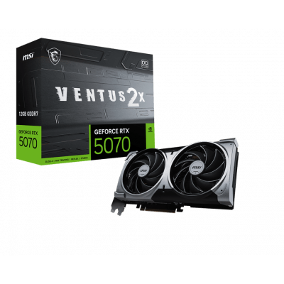 Msi RTX 5070 12GB Ventus 2X OC