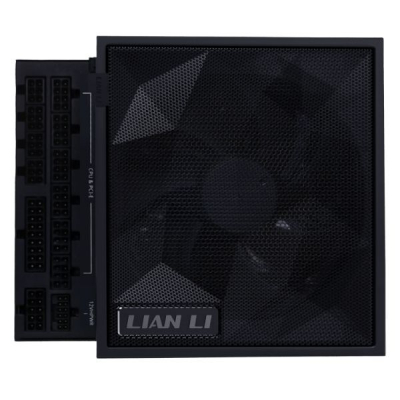 FUENTE DE ALIMENTACION ATX LIAN LI EDGE GOLD 1200W BLACK+HU