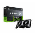 Msi GeForce RTX 5060 Ti 16GB GDDR7 Ventus 2X OC Plus