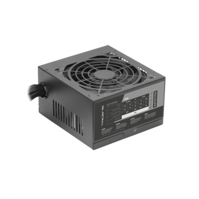 Fuente De Alimentacion Tacens Anima Apiii850 ATX 750W 14dB 12cm Fan Eficiencia 85% Lacada Negro