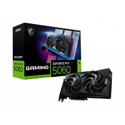 Msi RTX 5060 8GB GDDR7 Gaming OC