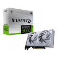 Msi RTX 5060 8GB GDDR7 Ventus 2X White