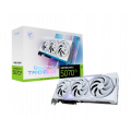 Msi RTX 5070 Ti 16GB GDDR7 Gaming Trio OC White