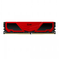 Teamgroup ELITE PLUS DDR4 DESKTOP MEMORY RED 16GB(1x16GB) 3200MHz CL22