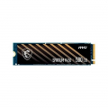 Msi Spatium M450 M.2 500GB PCIe 4.0 NVMe