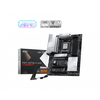 Msi Pro X870E-P WiFi ATX Socket AM5