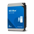WD Blue HDD 6TB 3.5