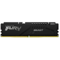 Kingston 16GB (1x16GB) DDR5 5600MT/s CL36 FURY Beast Black EXPO