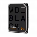 WD Black HDD 6TB 3.5